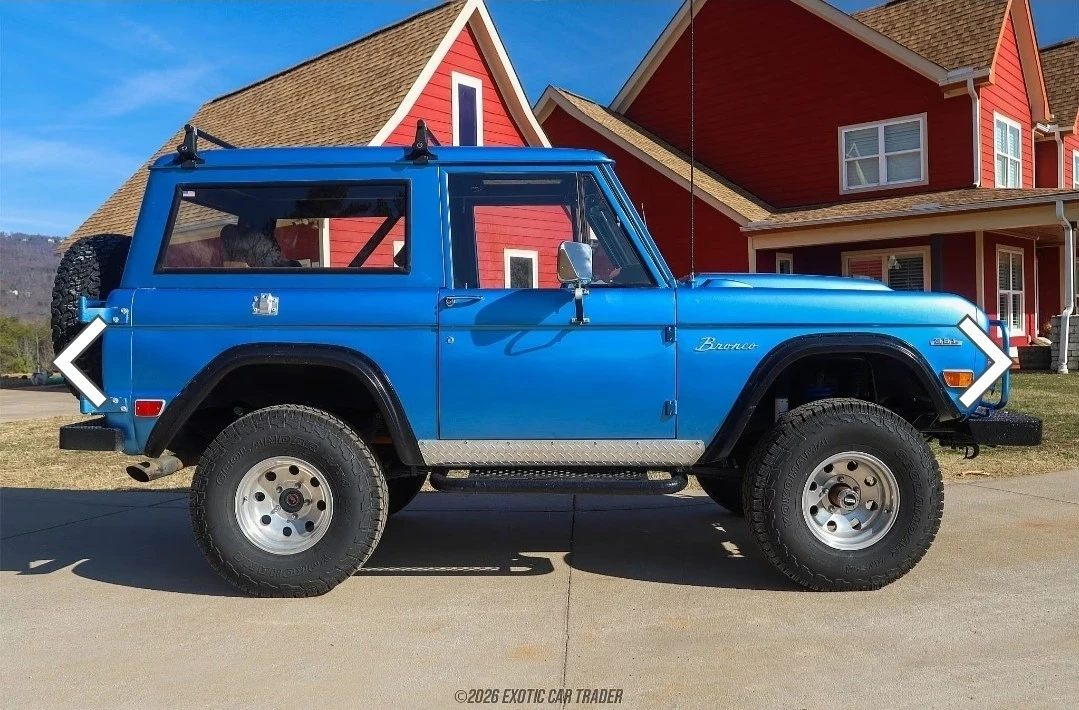 1965 Ford Bronco 1st Gen - Image 8 of 21