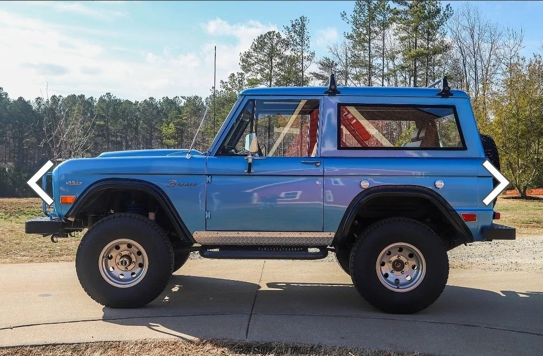 1965 Ford Bronco 1st Gen - Image 2 of 21