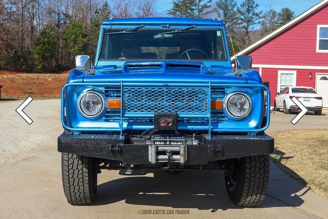 1965 Ford Bronco 1st Gen - Image 12 of 21
