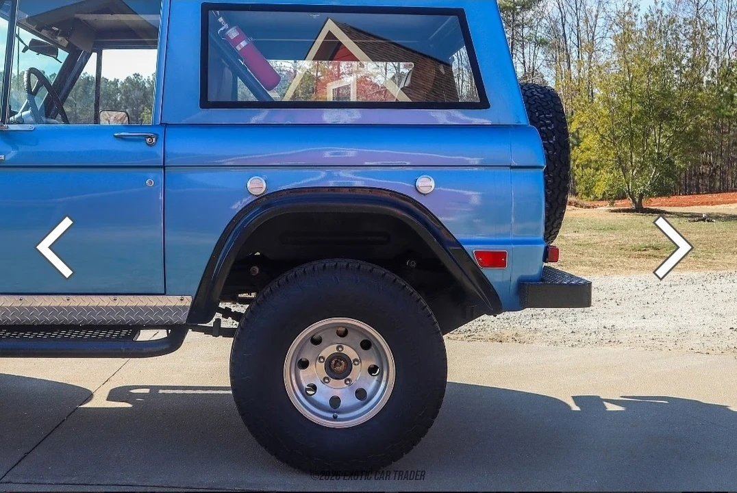 1965 Ford Bronco 1st Gen - Image 4 of 21