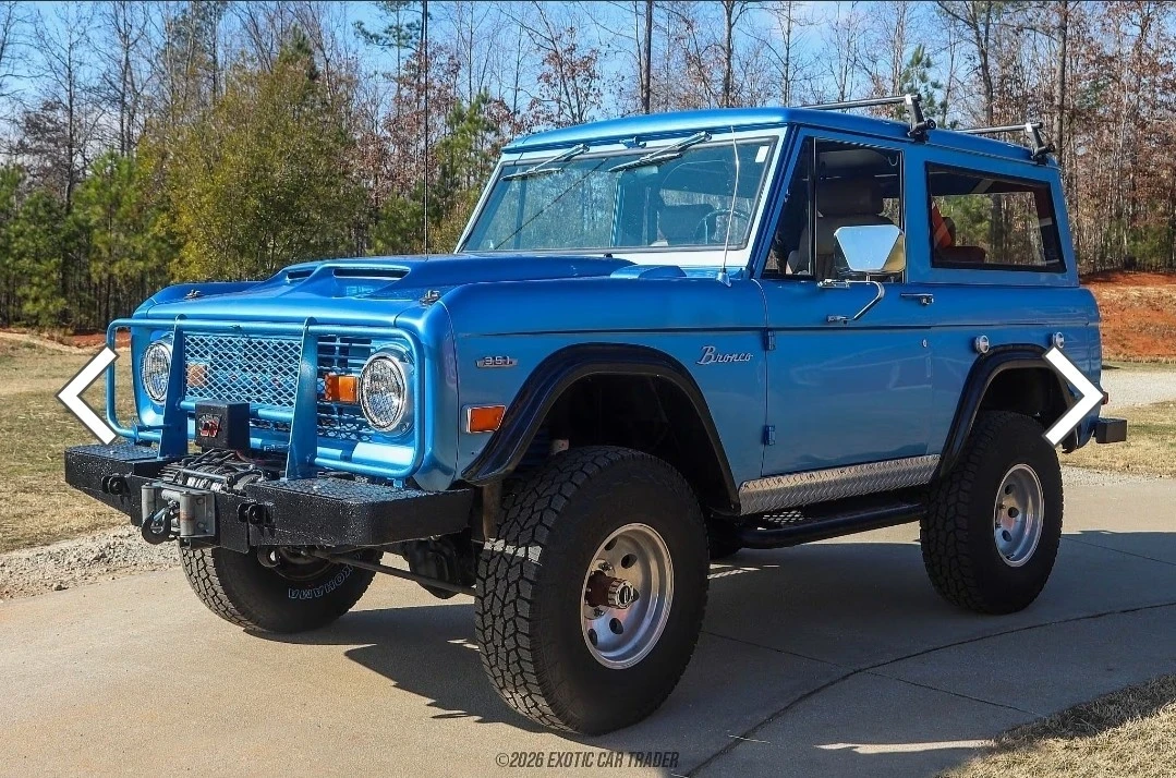 1965 Ford Bronco 1st Gen - Image 13 of 21