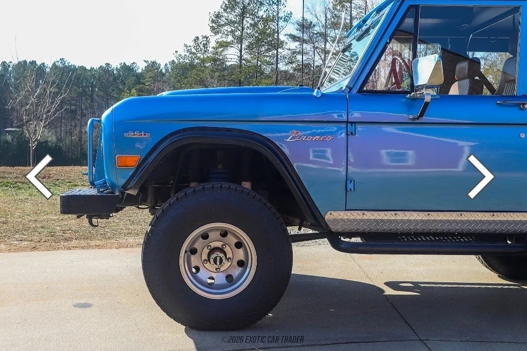 1965 Ford Bronco 1st Gen - Image 3 of 21