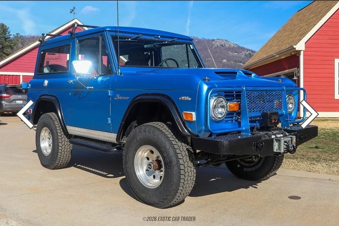 1965 Ford Bronco 1st Gen - Image 11 of 21