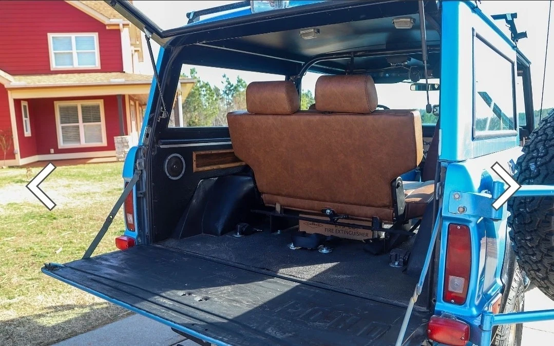 1965 Ford Bronco 1st Gen - Image 15 of 21