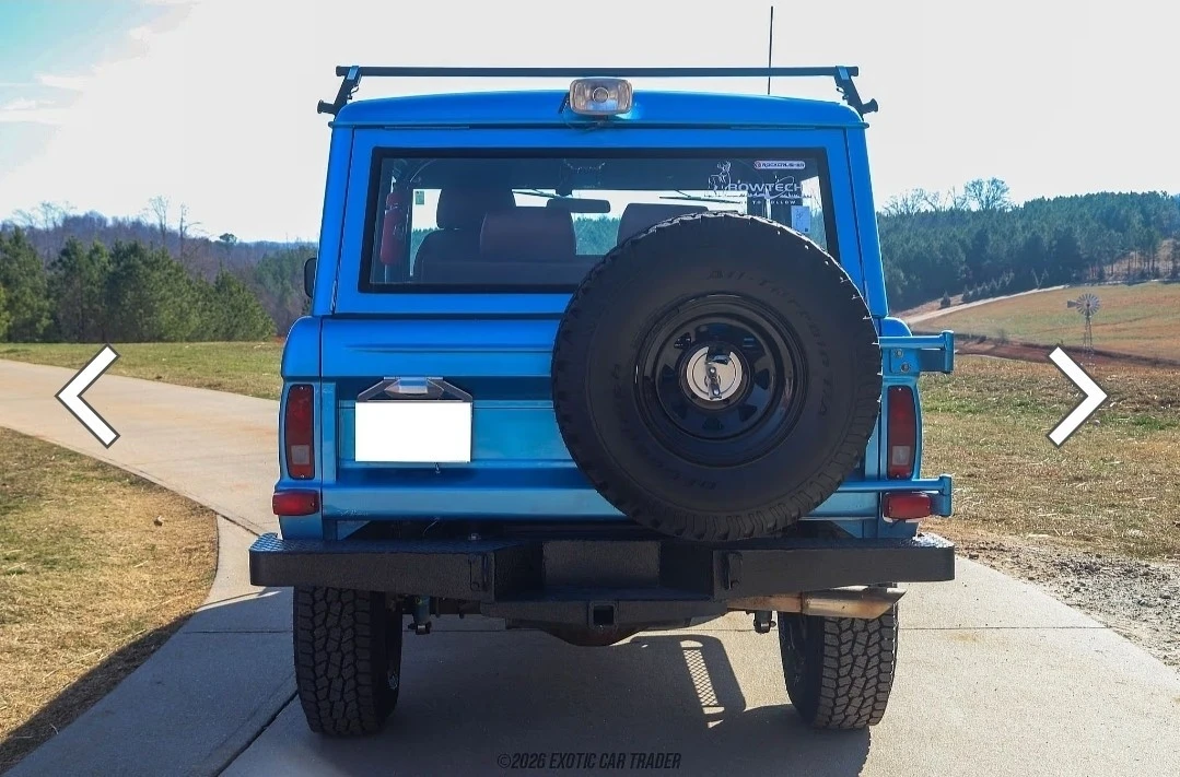 1965 Ford Bronco 1st Gen - Image 6 of 21