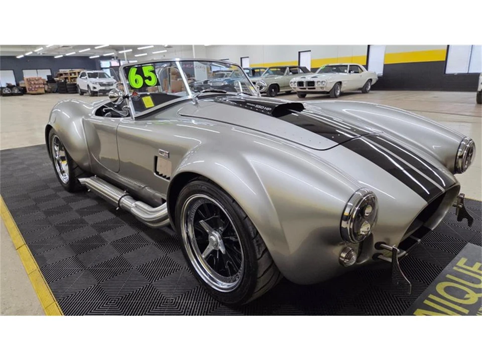 1965 Ford Replica - Image 3 of 31