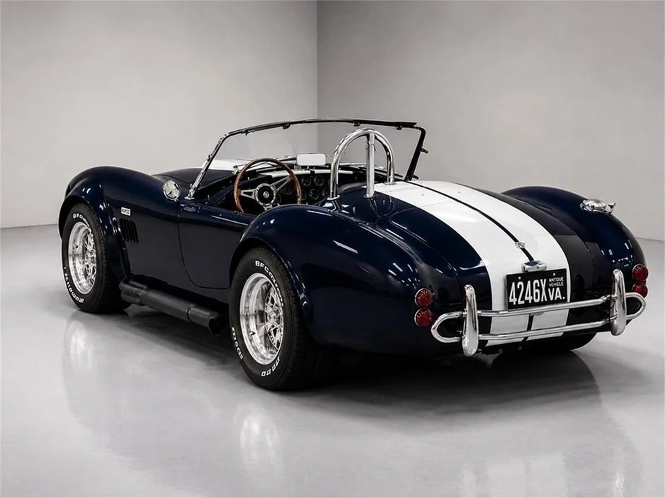1965 Ford Replica - Image 2 of 31