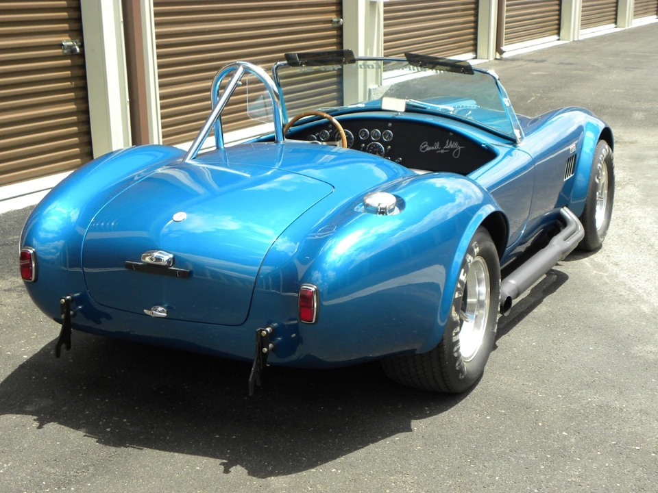 1965 Ford Replica - Image 8 of 14