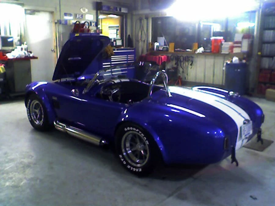 1965 Ford Replica - Image 3 of 8
