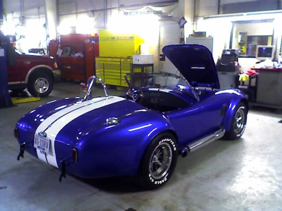 1965 Ford Replica - Image 6 of 8