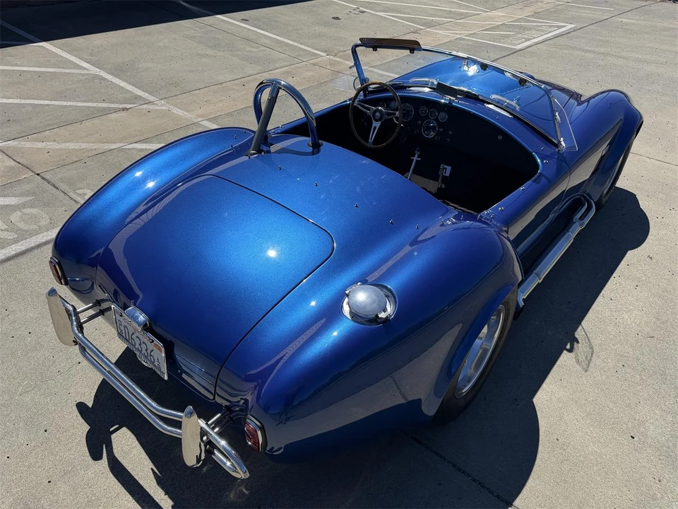 1965 Ford Replica - Image 8 of 17