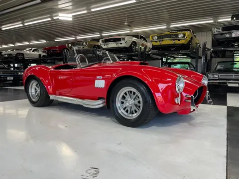1965 Ford Cobra