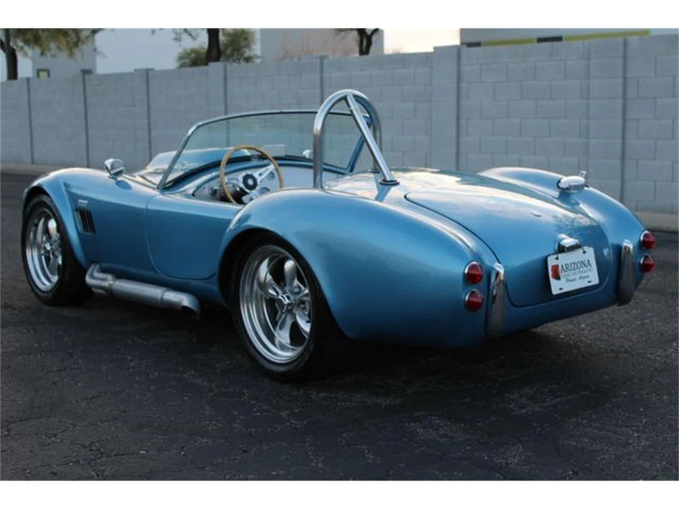 1965 Ford - Image 7 of 31