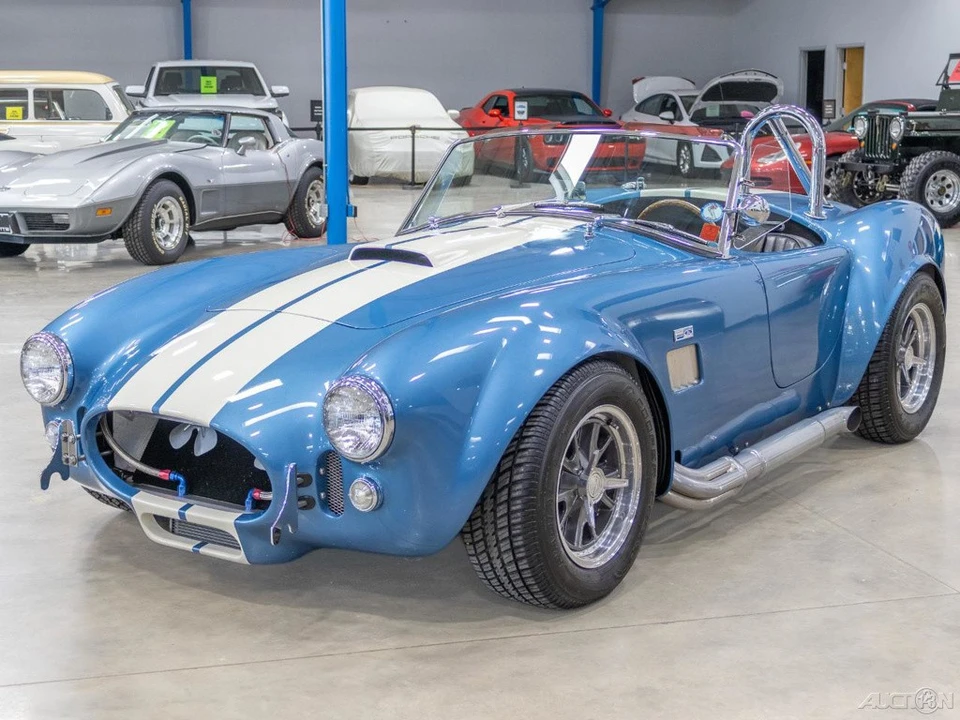 1965 Ford Replica - Image 3 of 21