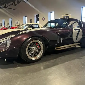 1965 Ford Cobra