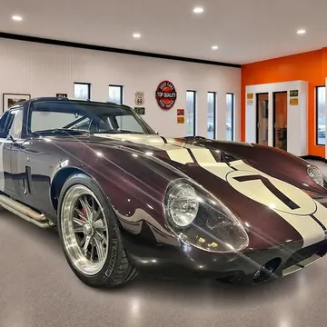 1965 Ford Cobra Shelby GT Replica