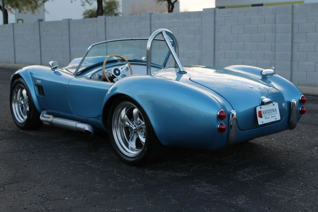 1965 Ford Replica - Image 8 of 31