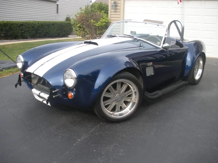 1965 Ford Replica - Image 7 of 7