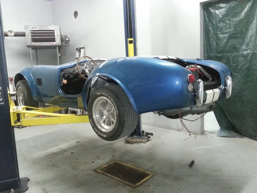 1965 Ford Replica - Image 2 of 8