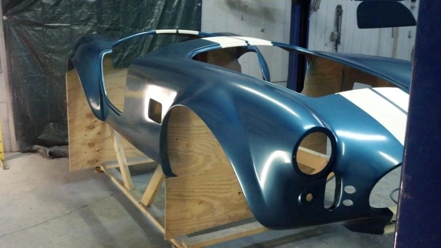 1965 Ford Replica - Image 3 of 8