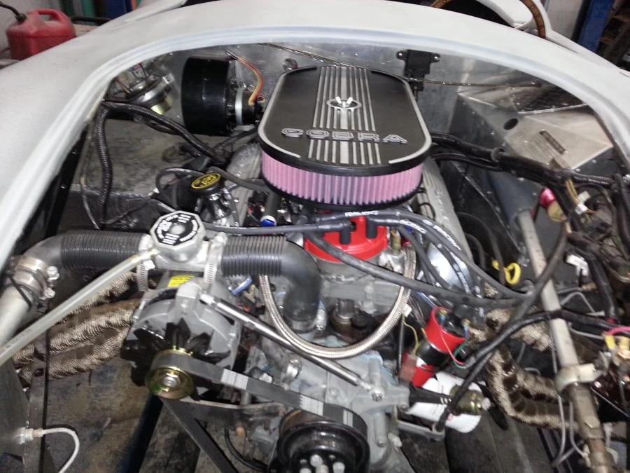 1965 Ford Replica - Image 4 of 8