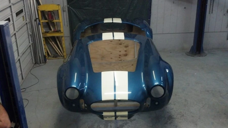 1965 Ford Replica - Image 8 of 8