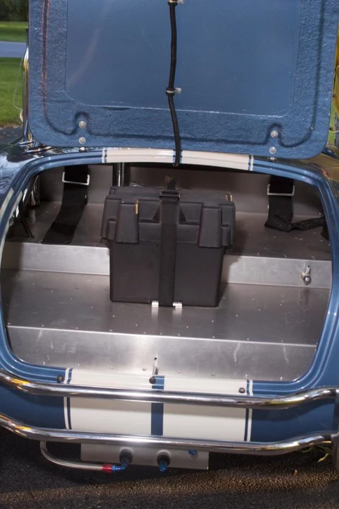1965 Ford Replica - Image 6 of 12