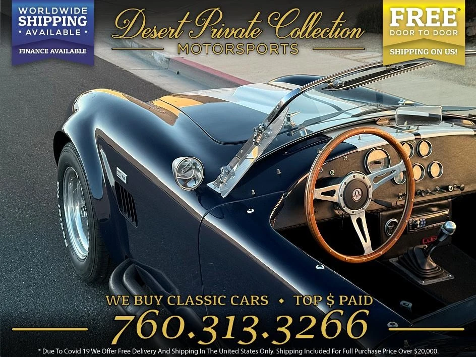 1965 Ford Replica - Image 7 of 12