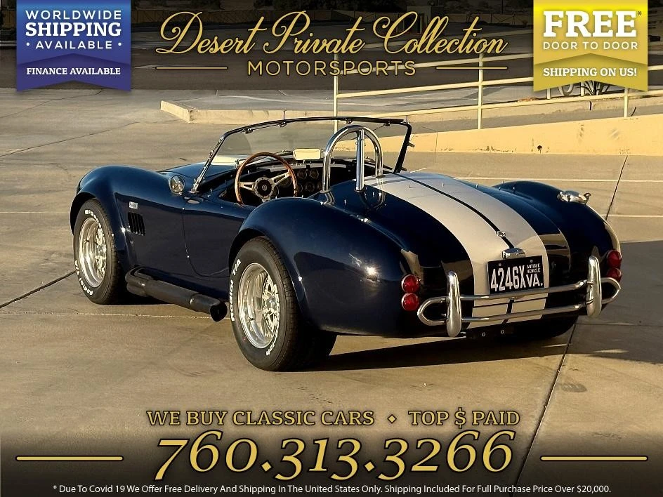 1965 Ford Replica - Image 2 of 12
