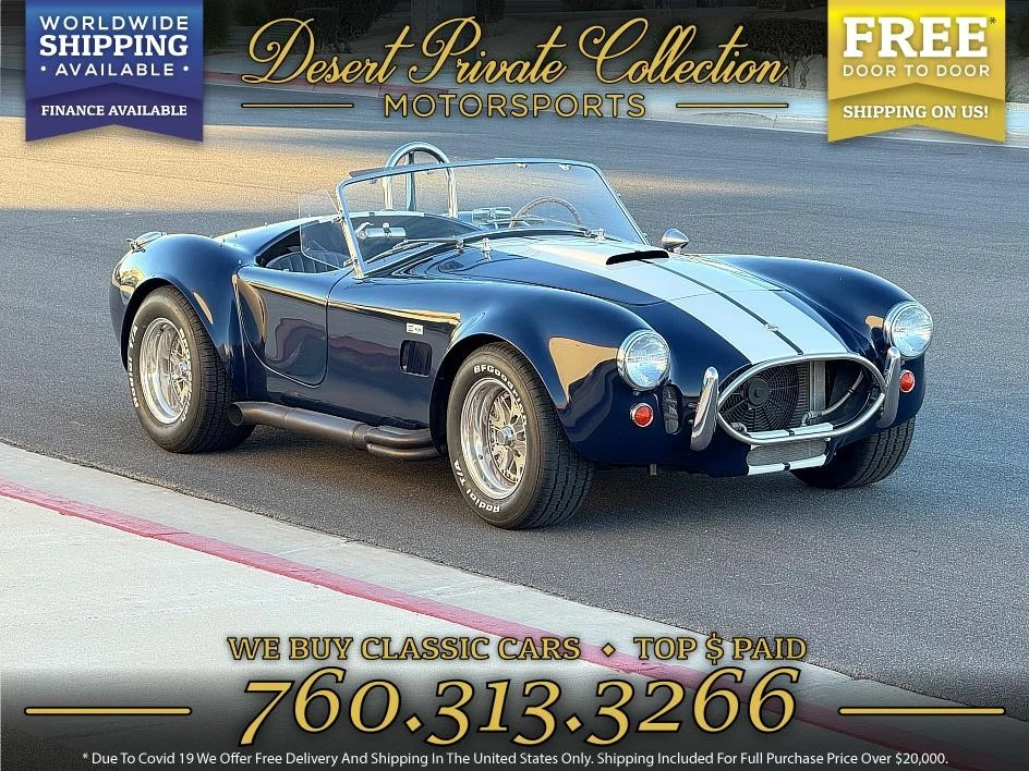 1965 Ford Replica - Image 3 of 12
