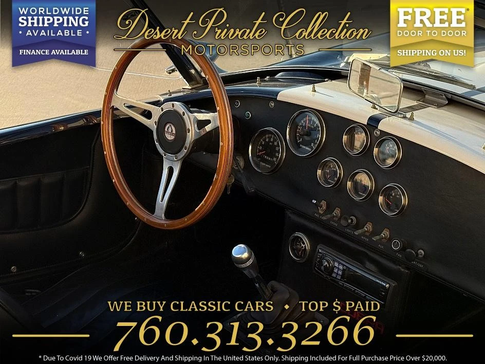 1965 Ford Replica - Image 11 of 12