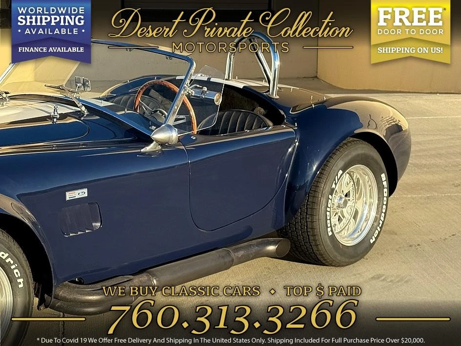 1965 Ford Replica - Image 24 of 31
