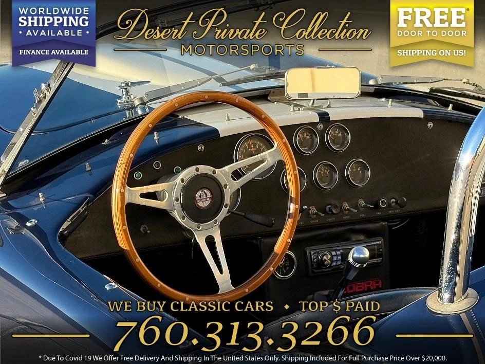 1965 Ford Replica - Image 4 of 31