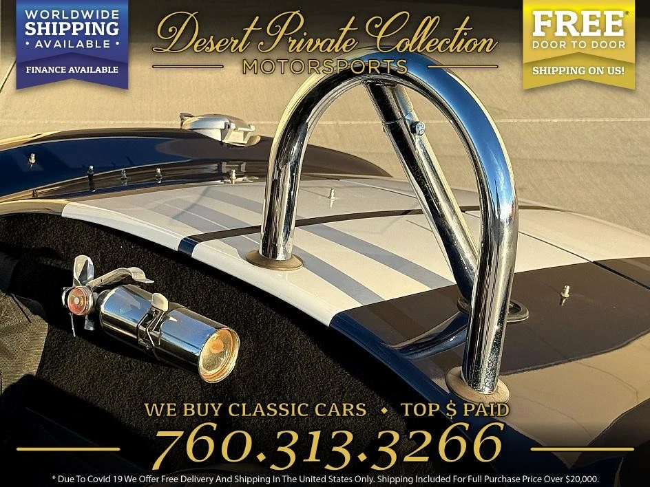 1965 Ford Replica - Image 22 of 31