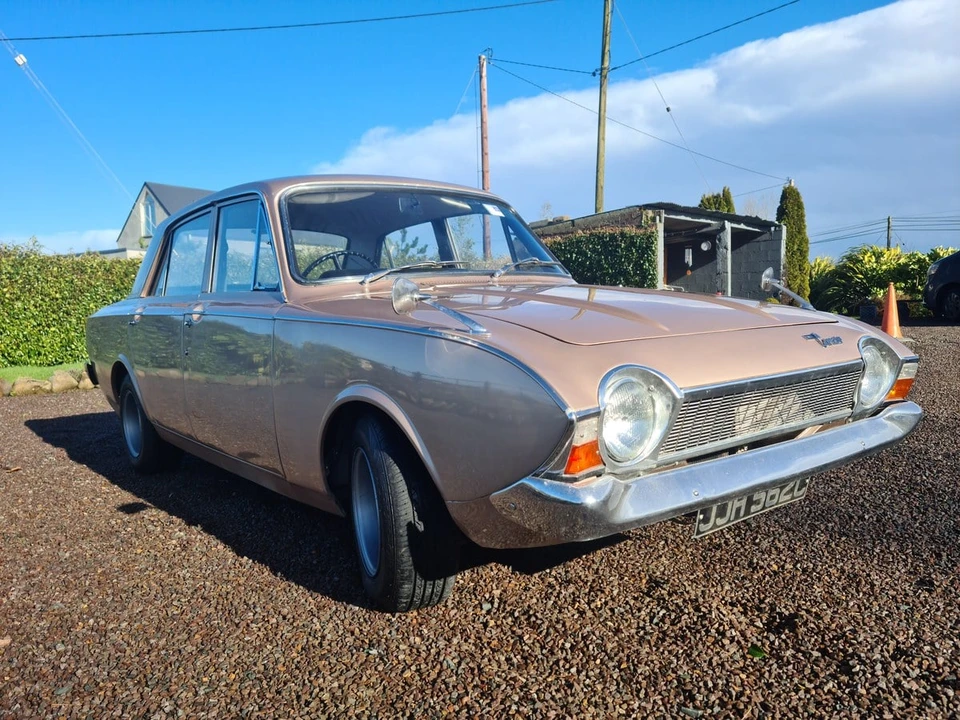 1965 Ford Cortina - Image 3 of 30