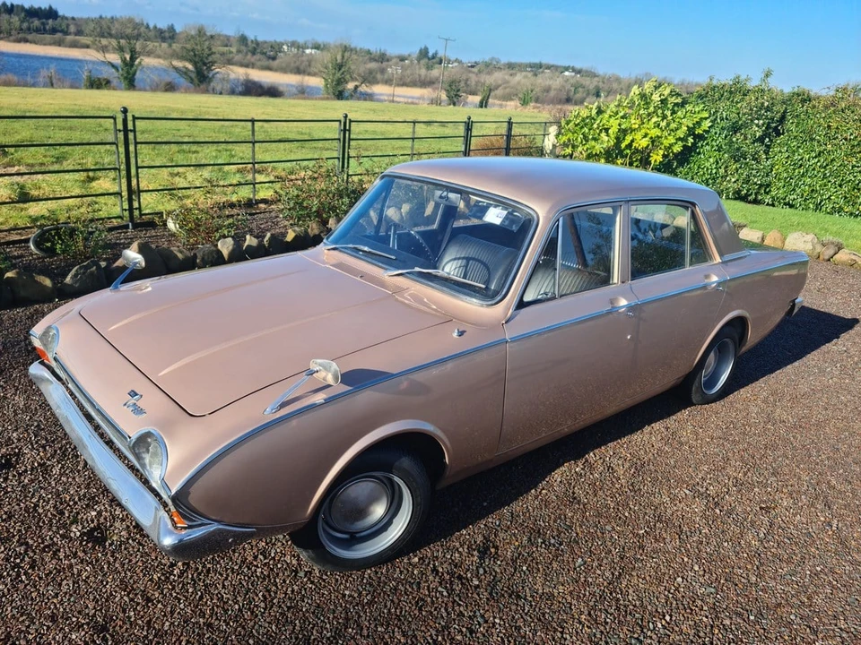 1965 Ford Cortina - Image 7 of 30