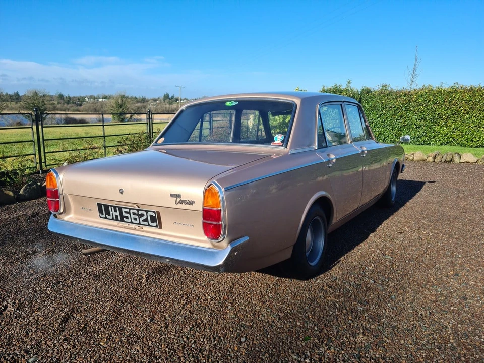 1965 Ford Cortina - Image 12 of 30