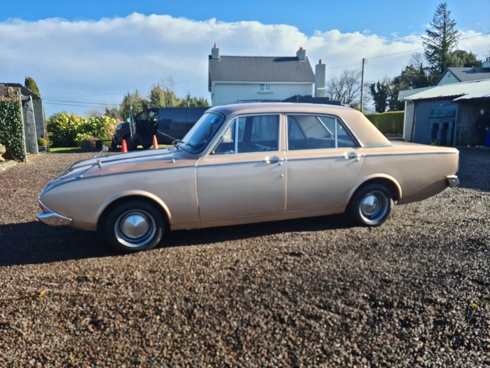 1965 Ford Cortina - Image 19 of 30
