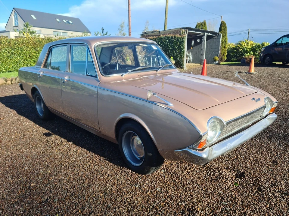 1965 Ford Cortina - Image 8 of 30