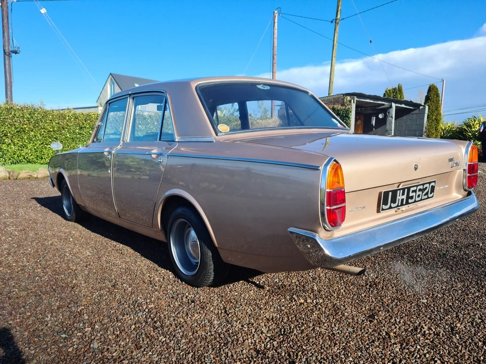 1965 Ford Cortina - Image 16 of 30