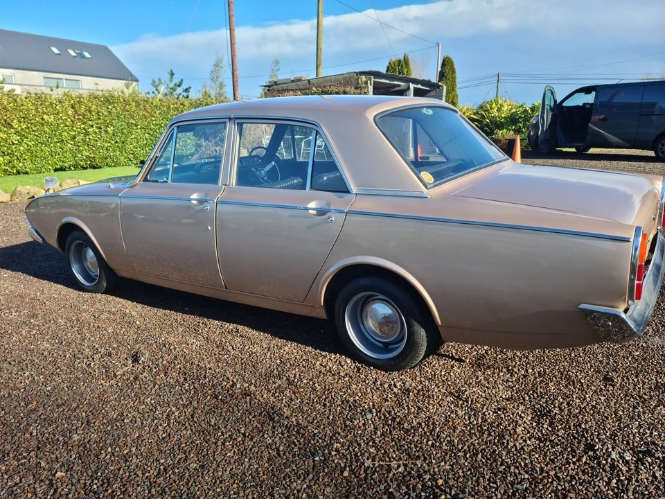 1965 Ford Cortina - Image 18 of 30