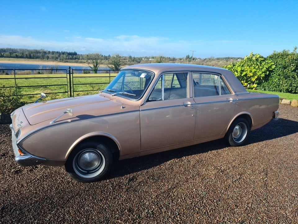 1965 Ford Cortina - Image 4 of 30