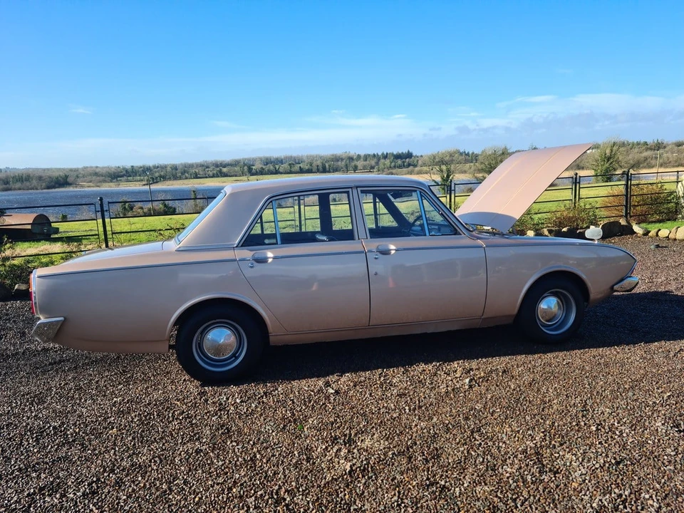 1965 Ford Cortina - Image 20 of 30