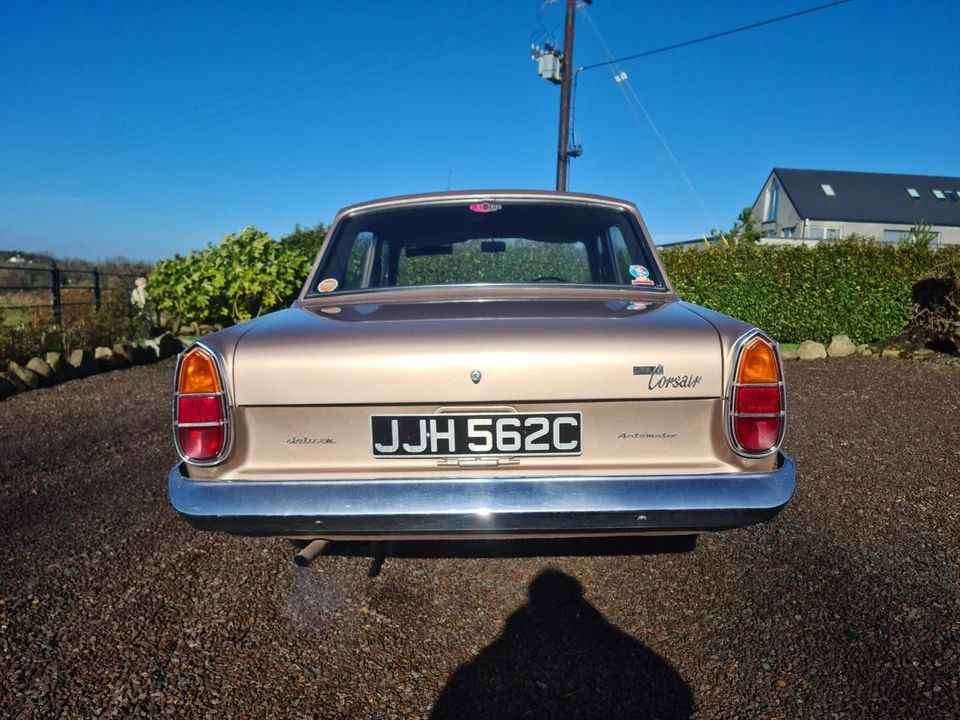 1965 Ford Cortina - Image 15 of 30