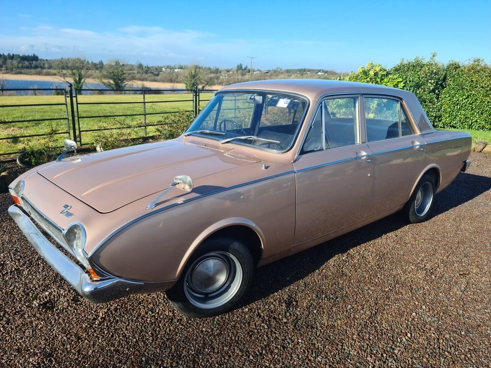 1965 Ford Cortina - Image 6 of 30