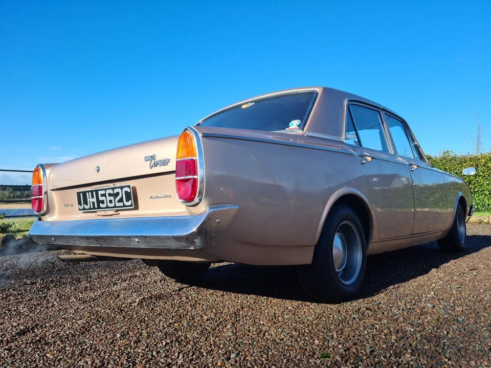1965 Ford Cortina - Image 13 of 30