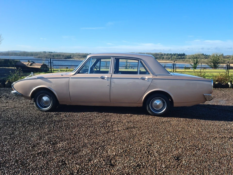 1965 Ford Cortina - Image 2 of 30