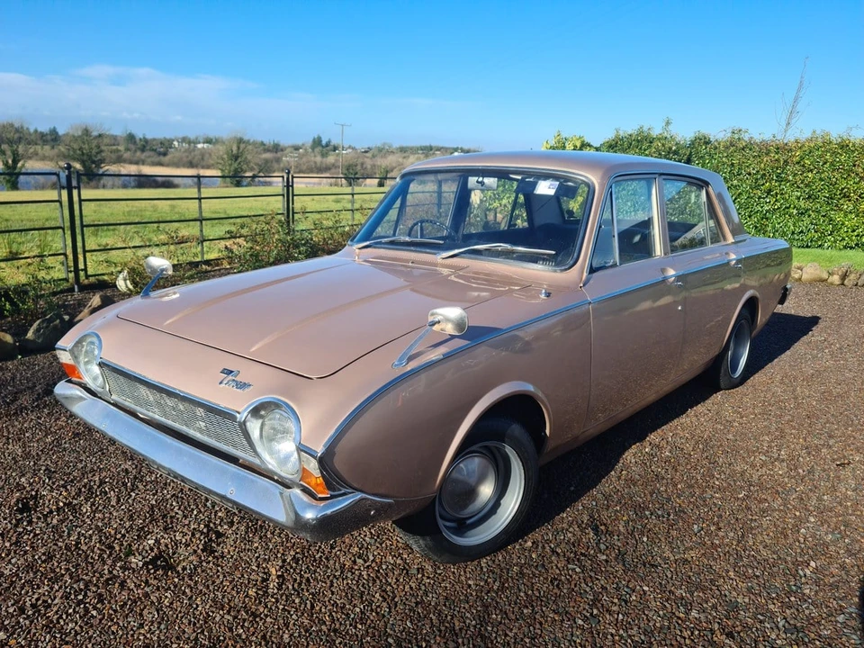 1965 Ford Cortina - Image 5 of 30