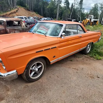 1965 Ford Contour