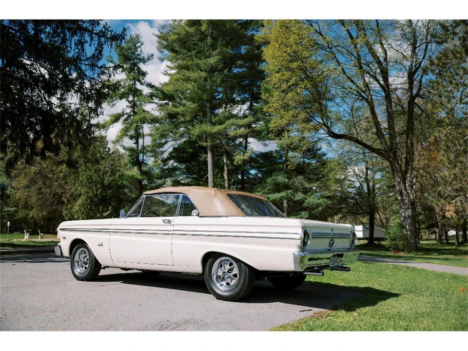 1965 Ford Galaxie 3rd Gen - Image 8 of 31